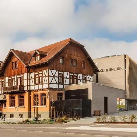 Klingenstein Akzent Wirtshaus Brauerei 3* Blaustein