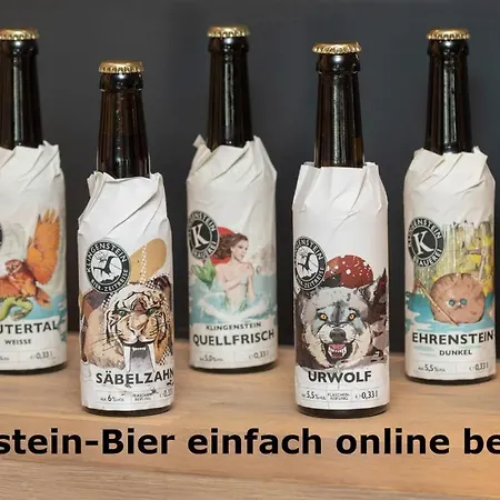 Hotel Klingenstein Akzent Wirtshaus Brauerei