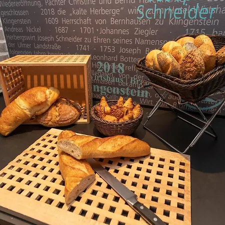 Klingenstein Akzent Wirtshaus Brauerei 3*