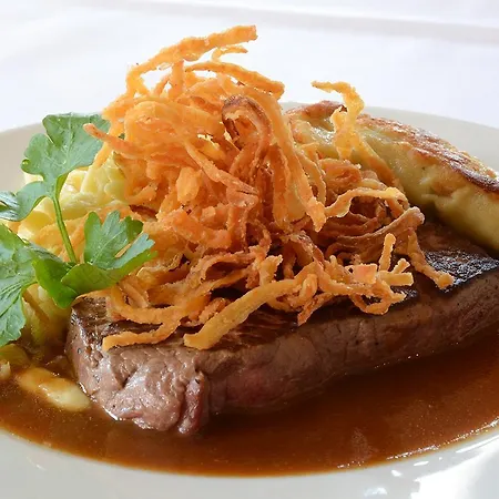 Klingenstein Akzent Wirtshaus Brauerei Hotel Blaustein