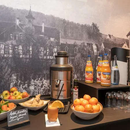 Klingenstein Akzent Wirtshaus Brauerei Hotel 3*