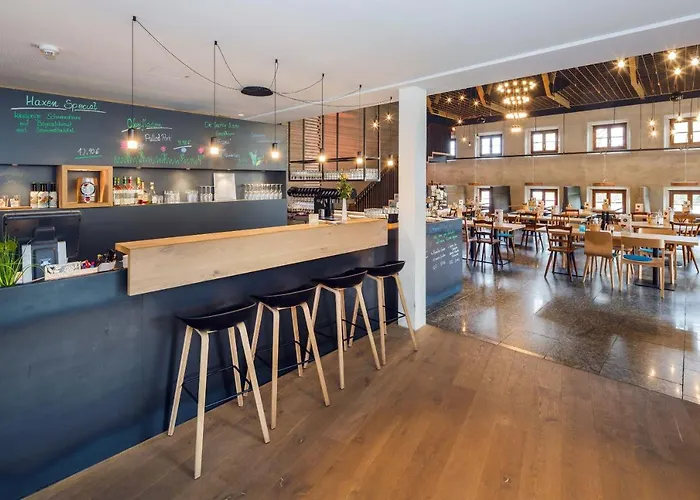 Klingenstein Akzent Wirtshaus Brauerei 3* ブラウシュタイン