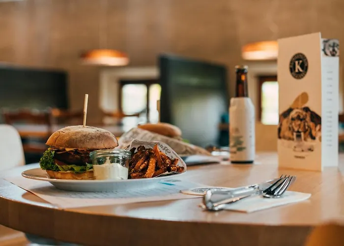 Szálloda Klingenstein Akzent Wirtshaus Brauerei Blaustein