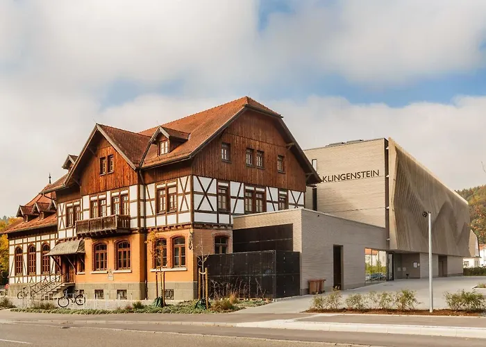 Klingenstein Akzent Wirtshaus Brauerei 3* Blaustein