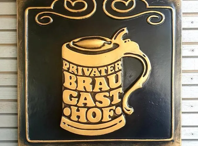 ホテル Klingenstein Akzent Wirtshaus Brauerei 3*