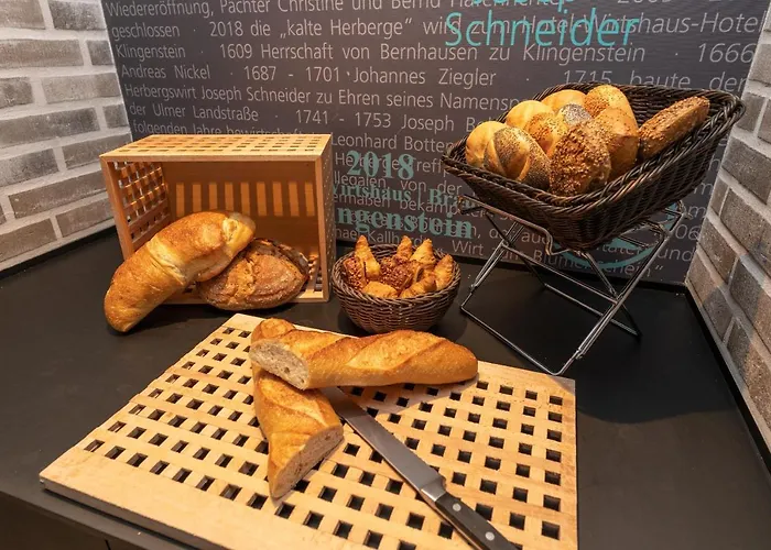 Klingenstein Akzent Wirtshaus Brauerei 3*