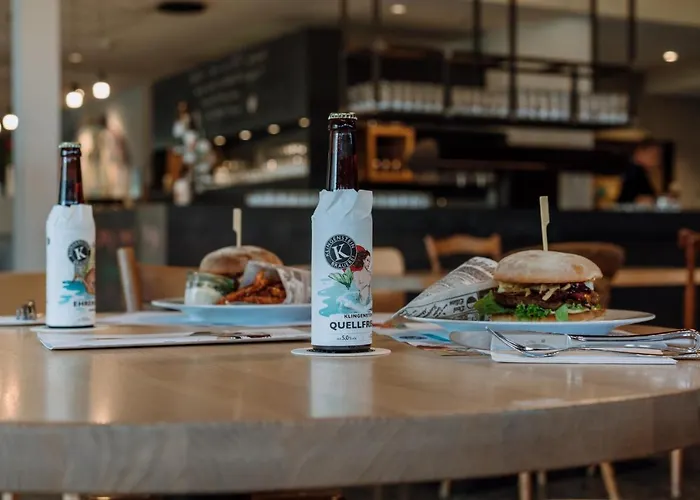 Klingenstein Akzent Wirtshaus Brauerei 3*