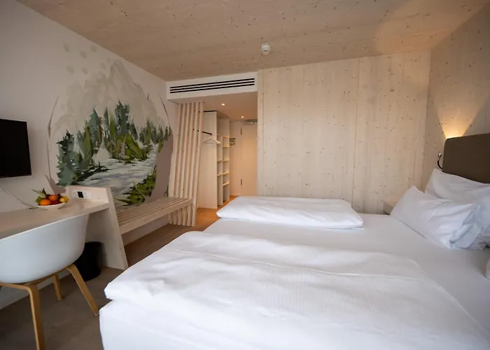 Szálloda Klingenstein Akzent Wirtshaus Brauerei 3*