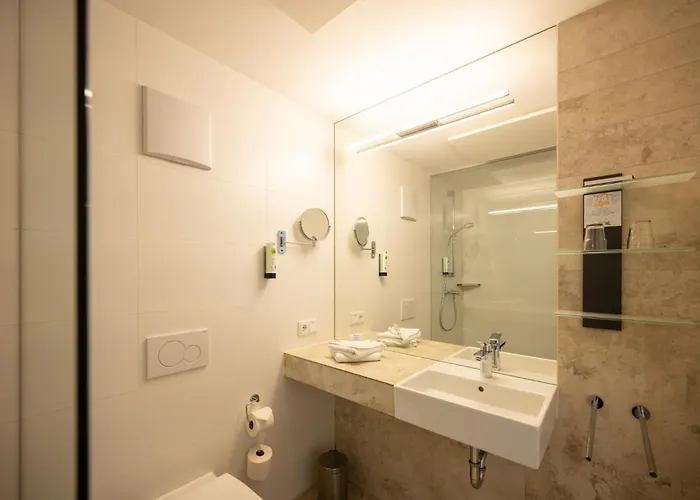 Klingenstein Akzent Wirtshaus Brauerei ホテル 3*