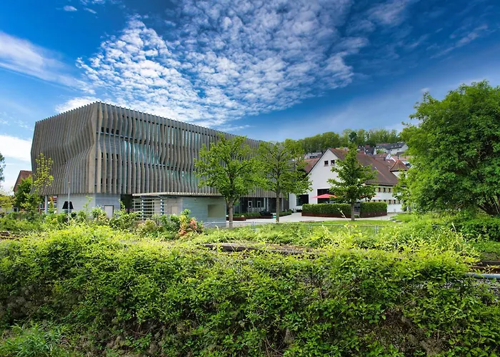 Klingenstein Akzent Wirtshaus Brauerei ホテル 3*