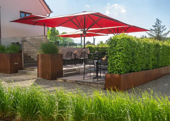 ホテル Klingenstein Akzent Wirtshaus Brauerei 3*