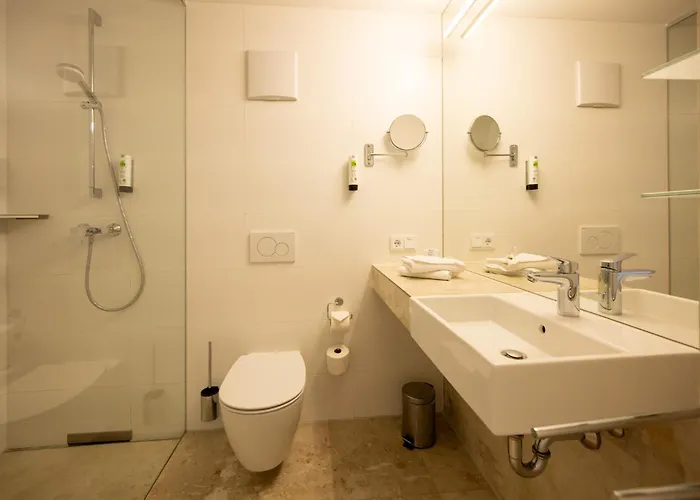 ホテル Klingenstein Akzent Wirtshaus Brauerei