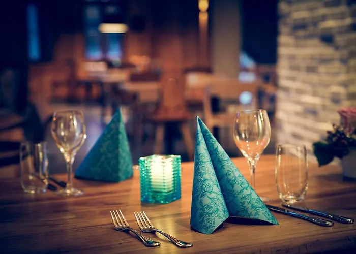 Klingenstein Akzent Wirtshaus Brauerei 3* Blaustein